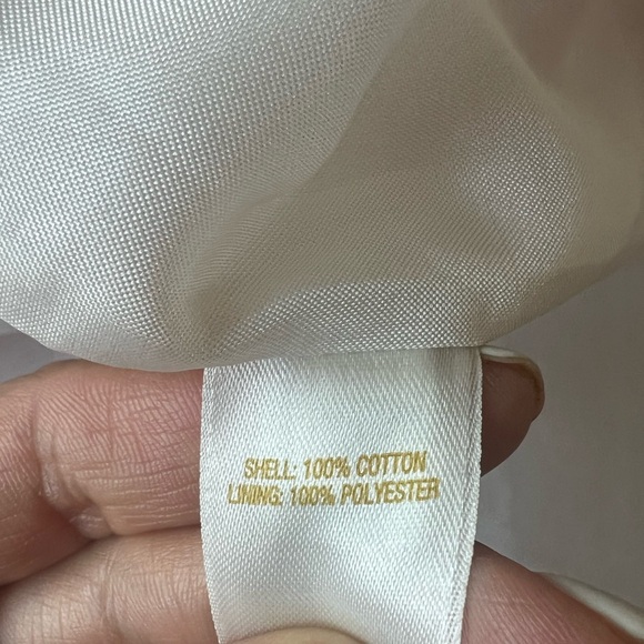 Beautiful Kate Spade Pink & White Striped
Dress - Size 10 - Picture 9 of 14